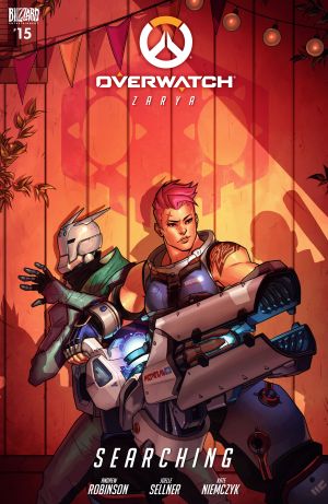 Overwatch 15 Cover