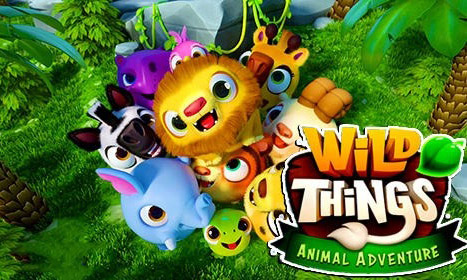 Wild Things: Animal Adventure