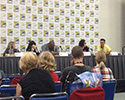 Comic-Con Panel