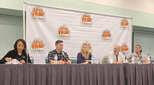 L.A. Comic-Con 2019 Panel