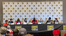 San Diego Comic-Con 2022 Panel