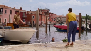 A Very Venice Romance