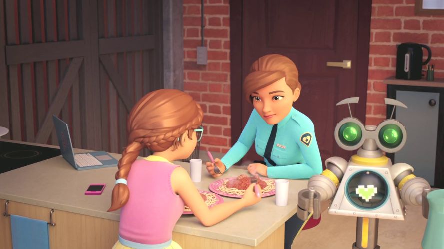 LEGO Friends S02E06 Screenshot