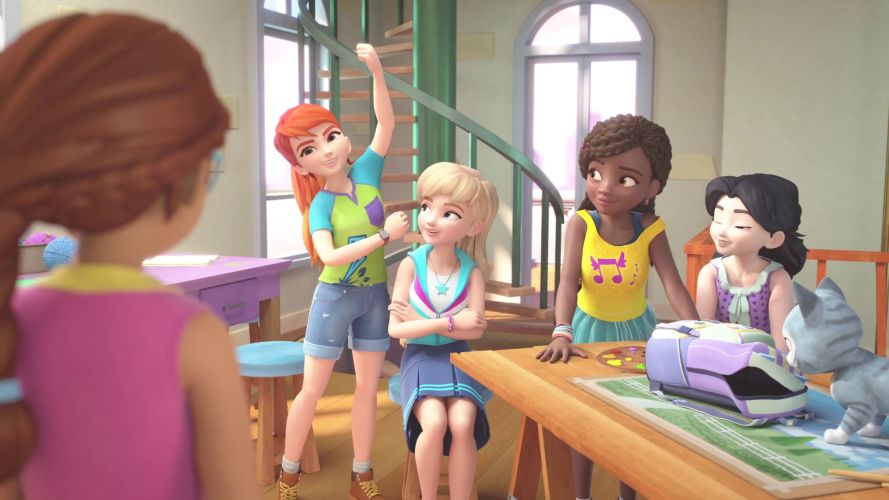 LEGO Friends S02E06 Screenshot