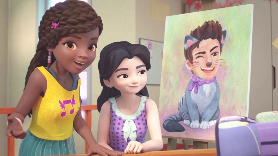 LEGO Friends S02E06 Screenshot