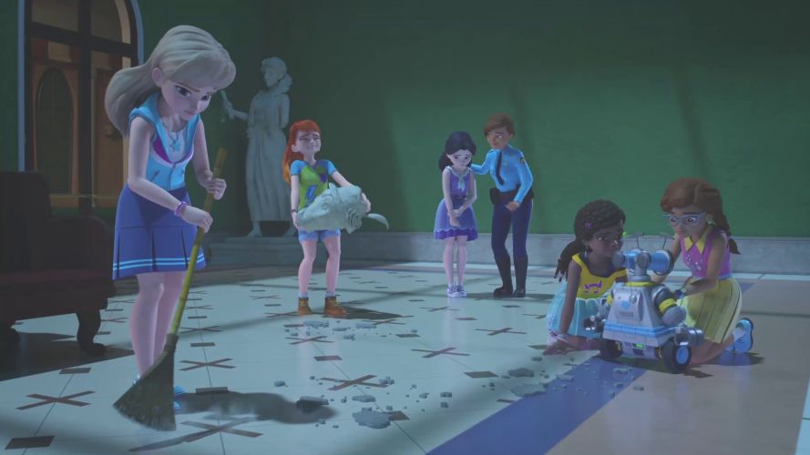 LEGO Friends S02E06 Screenshot