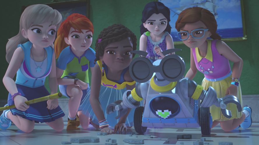 LEGO Friends S02E06 Screenshot