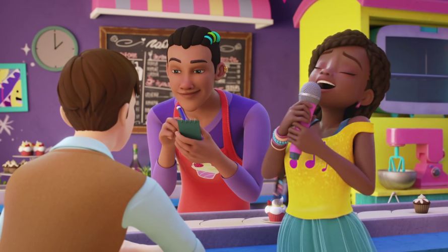LEGO Friends S02E10 Screenshot