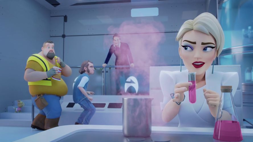 LEGO Friends S02E10 Screenshot