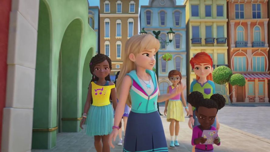 LEGO Friends S02E10 Screenshot