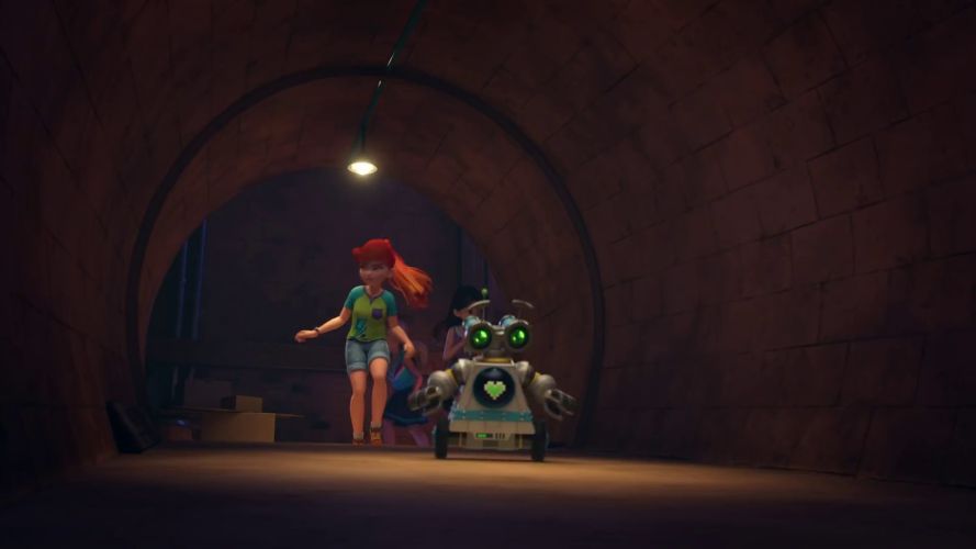 LEGO Friends S02E10 Screenshot