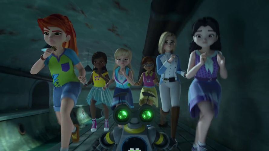 LEGO Friends S02E10 Screenshot
