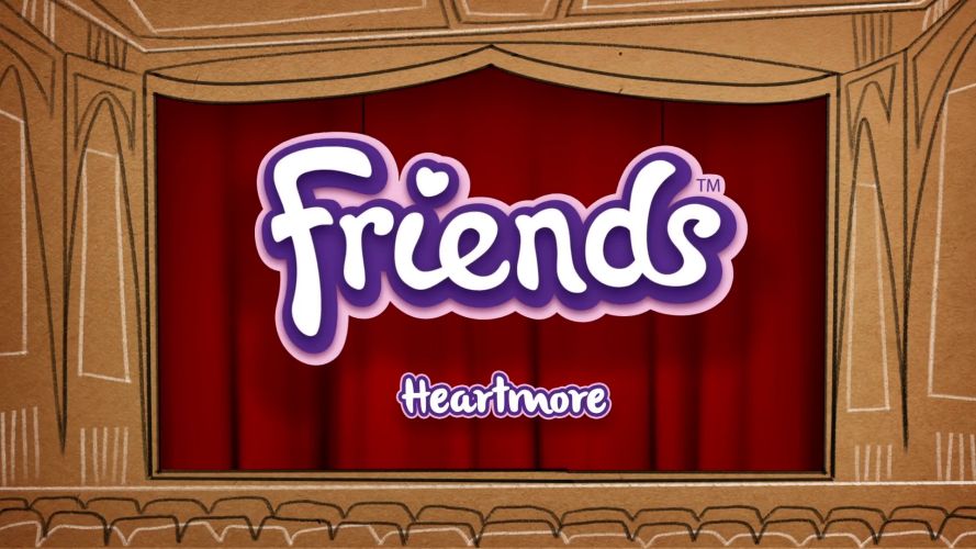 LEGO Friends Episode Screenshot