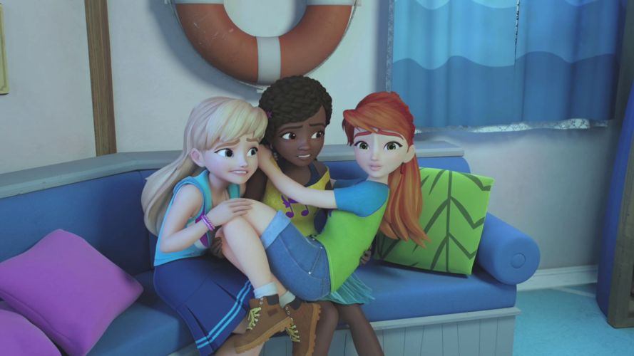 LEGO Friends S02E16 Screenshot