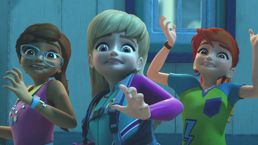 LEGO Friends S02E16 Screenshot