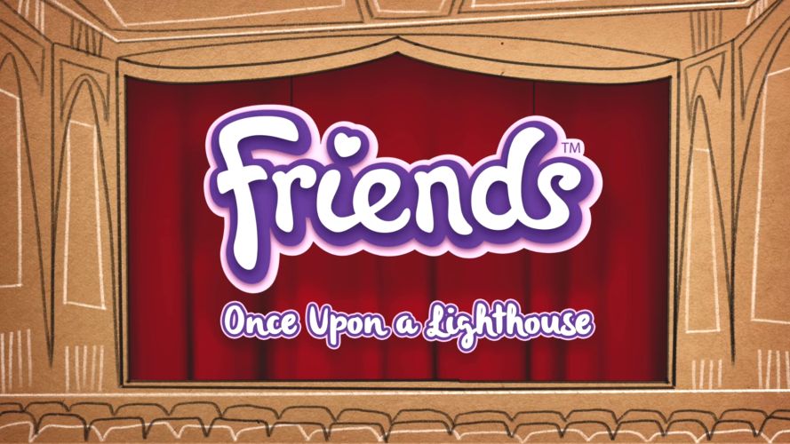 LEGO Friends Episode Screenshot