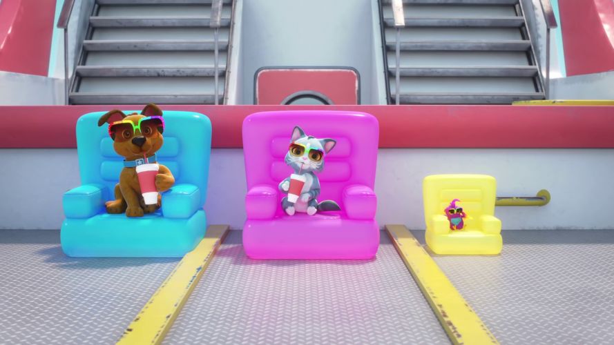 LEGO Friends S02E19 Screenshot