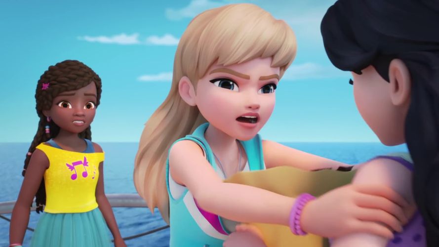 LEGO Friends S02E19 Screenshot