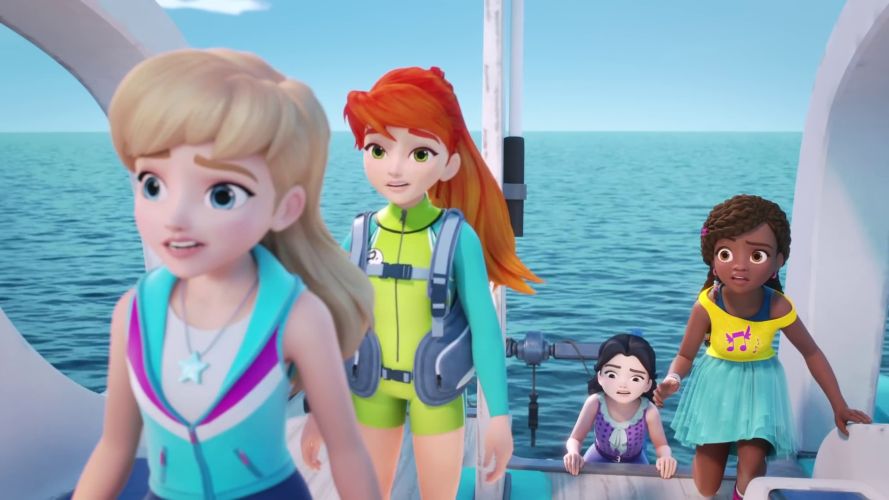 LEGO Friends S02E19 Screenshot