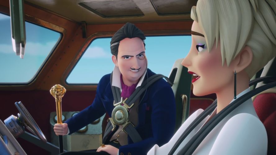 LEGO Friends S02E19 Screenshot