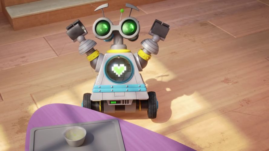 LEGO Friends S02E19 Screenshot