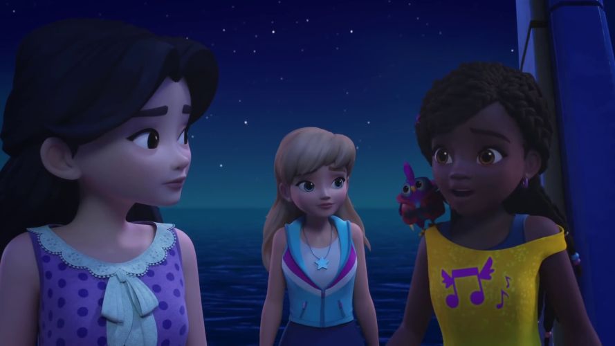 LEGO Friends S02E19 Screenshot
