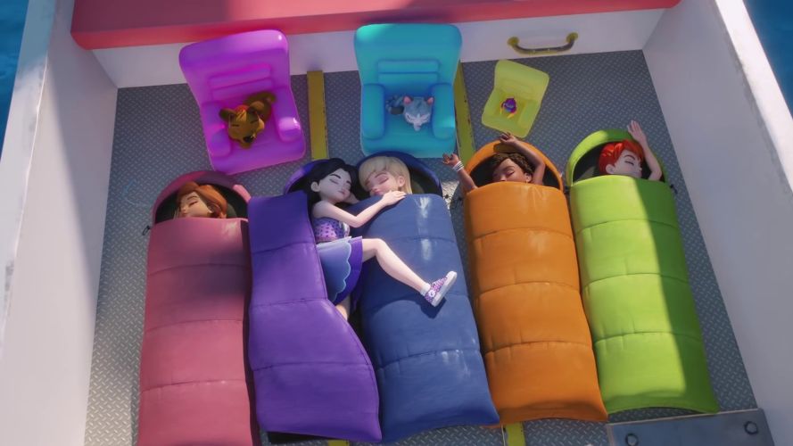 LEGO Friends S02E19 Screenshot