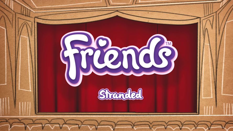 LEGO Friends Episode Screenshot
