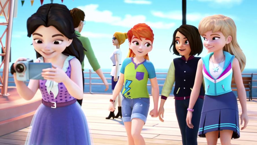 LEGO Friends S02E24 Screenshot