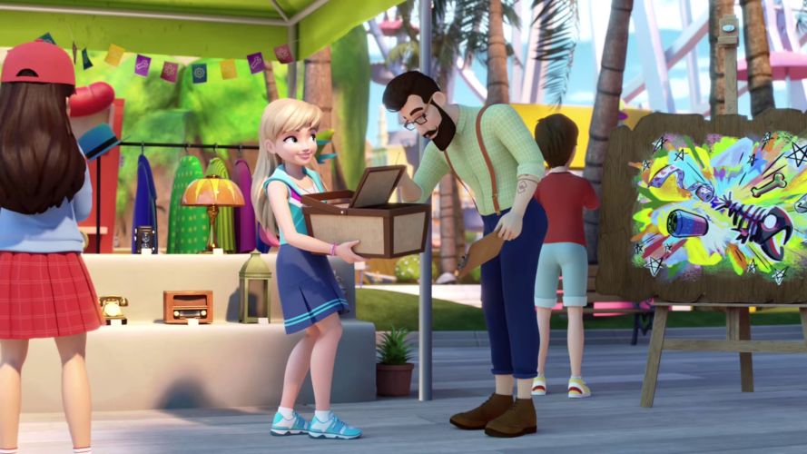 LEGO Friends S02E24 Screenshot