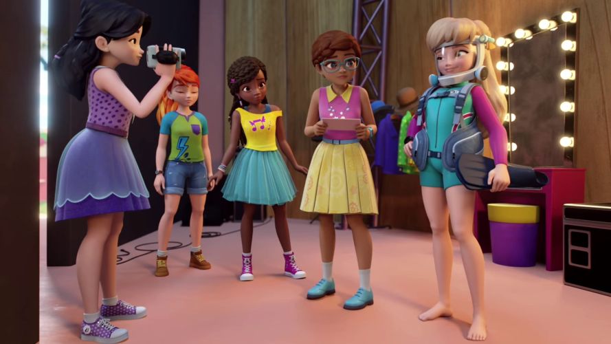 LEGO Friends S02E24 Screenshot