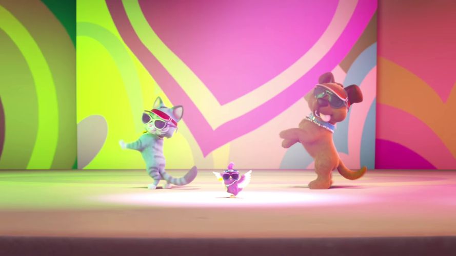 LEGO Friends S02E24 Screenshot