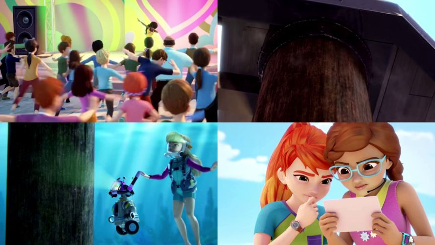 LEGO Friends S02E24 Screenshot