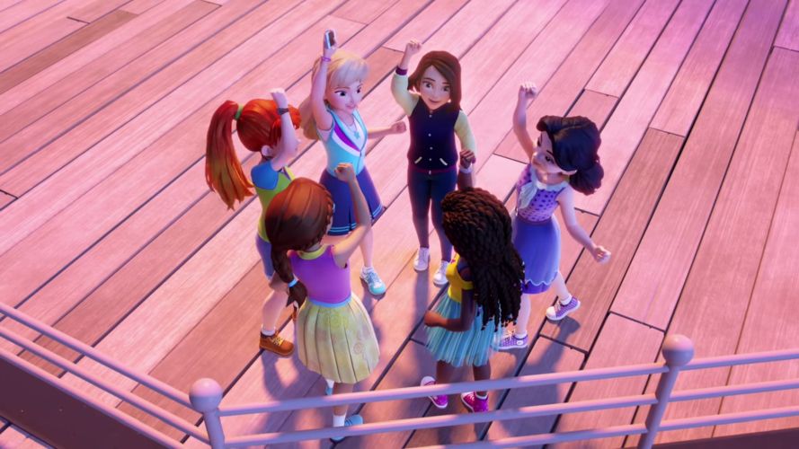 LEGO Friends S02E24 Screenshot