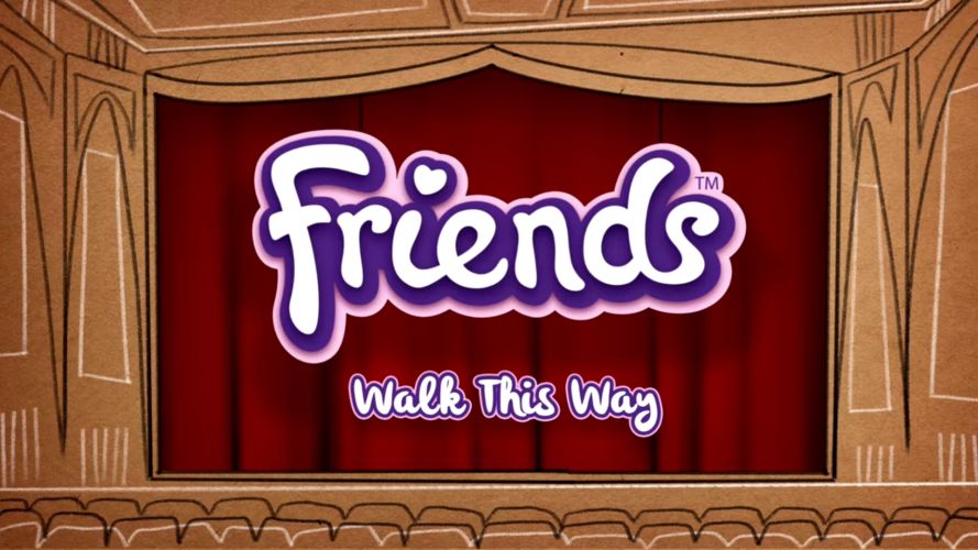 LEGO Friends Episode Screenshot