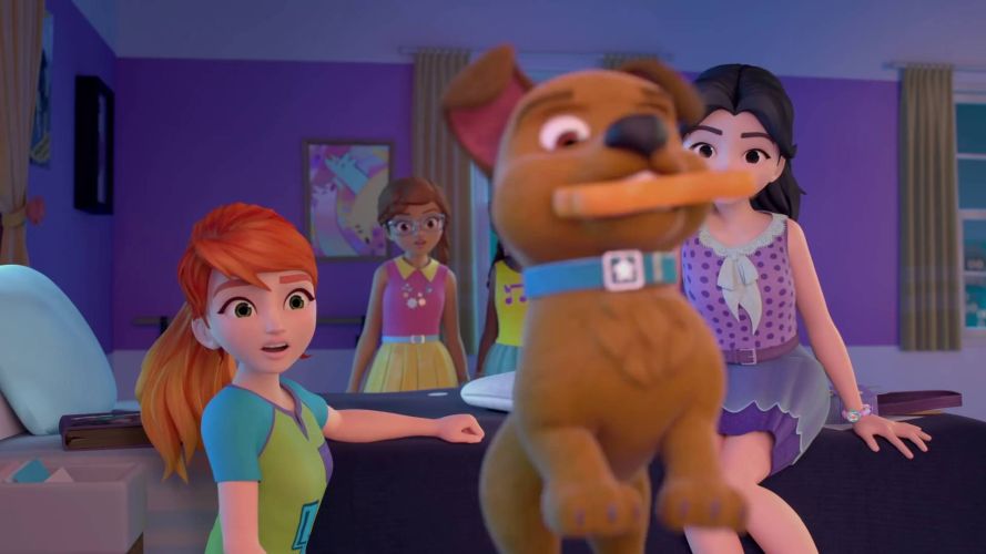 LEGO Friends S03E04 Screenshot
