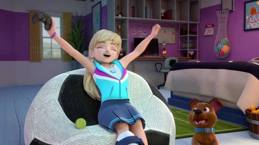 LEGO Friends S03E04 Screenshot