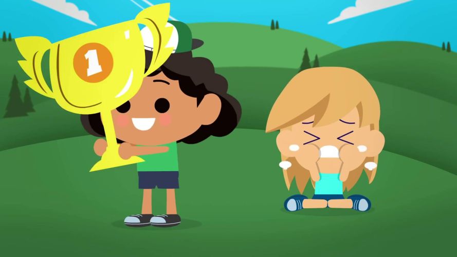 LEGO Friends S03E04 Screenshot