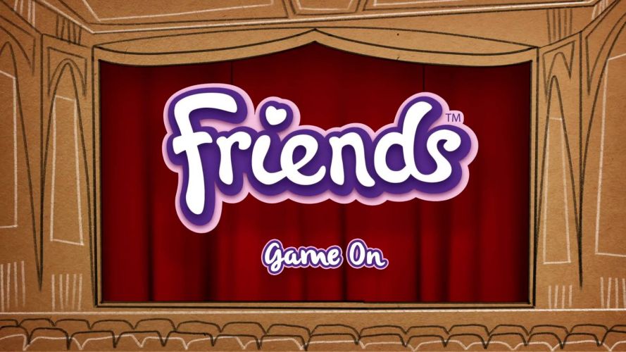LEGO Friends Episode Screenshot