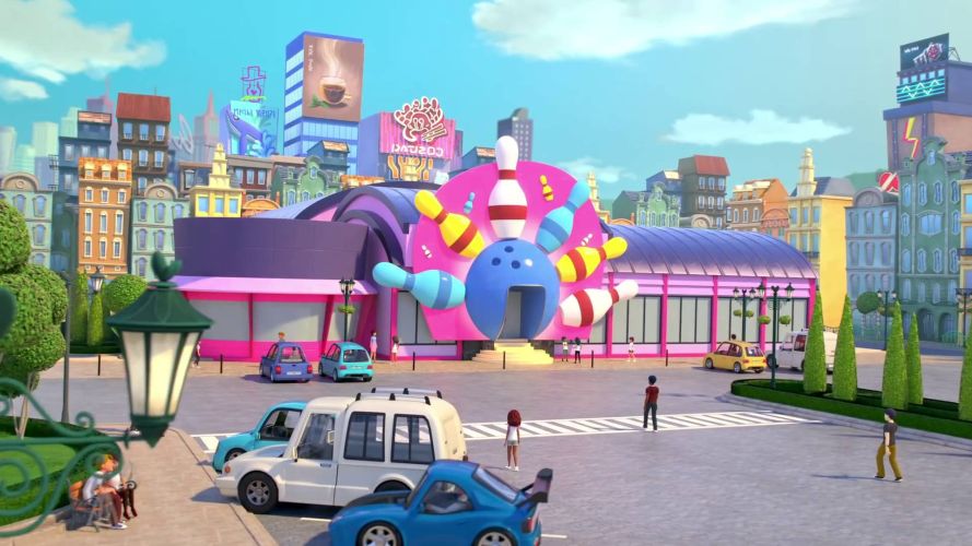 LEGO Friends S03E06 Screenshot