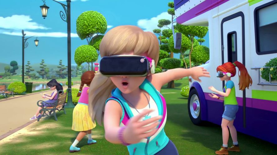 LEGO Friends S03E06 Screenshot