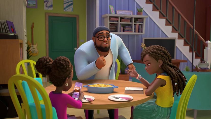 LEGO Friends S03E06 Screenshot