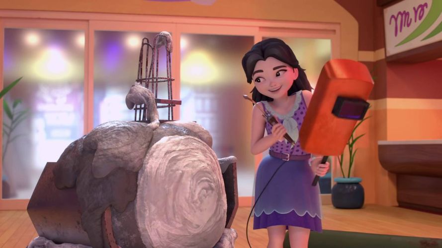 LEGO Friends S03E06 Screenshot