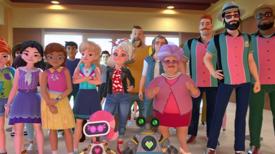 LEGO Friends S03E06 Screenshot