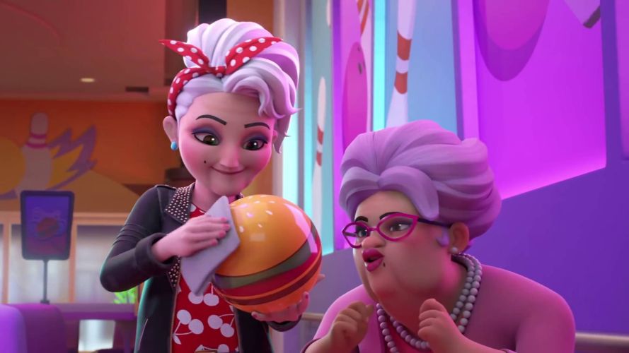 LEGO Friends S03E06 Screenshot