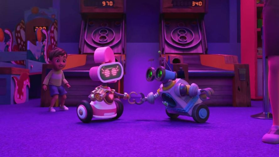 LEGO Friends S03E06 Screenshot