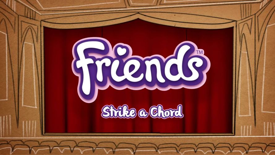 LEGO Friends Episode Screenshot
