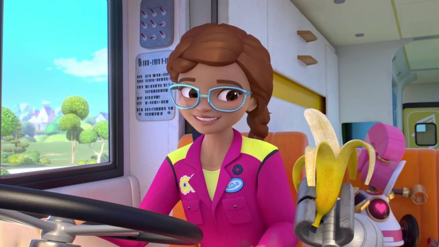LEGO Friends S03E07 Screenshot