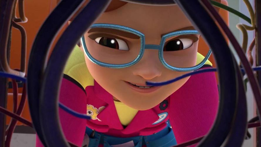 LEGO Friends S03E07 Screenshot