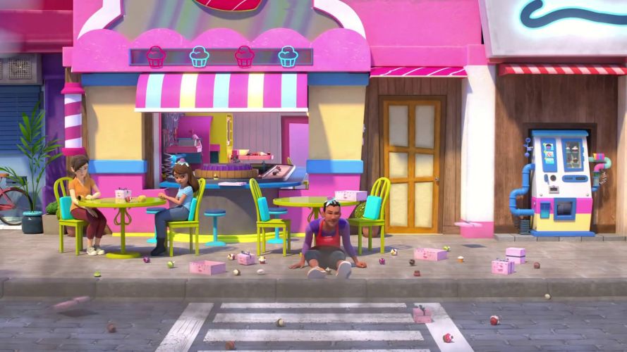 LEGO Friends S03E07 Screenshot